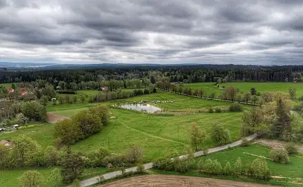 Prodej stavebního pozemku 9 085 m², Chotěboř - Bílek, okres Havlíčkův Brod