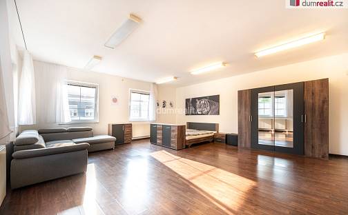 Pronájem bytu 2+kk 58 m², Lidická tř., České Budějovice - České Budějovice 7