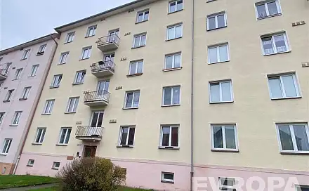 Prodej bytu 3+1 70 m², Sokolovská, Sokolov