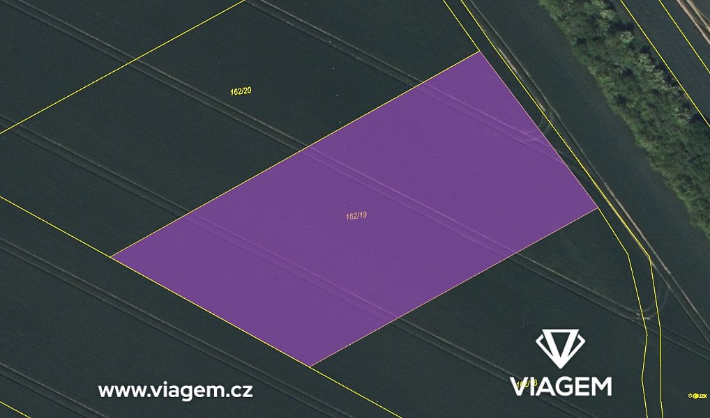 Prodej pole 4 673 m², Horky nad Jizerou – náhled fotky 4