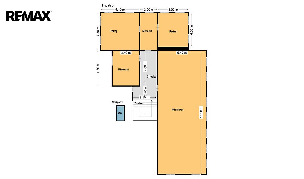 Prodej obchodních prostor 680 m², Vejprty – náhled fotky 26