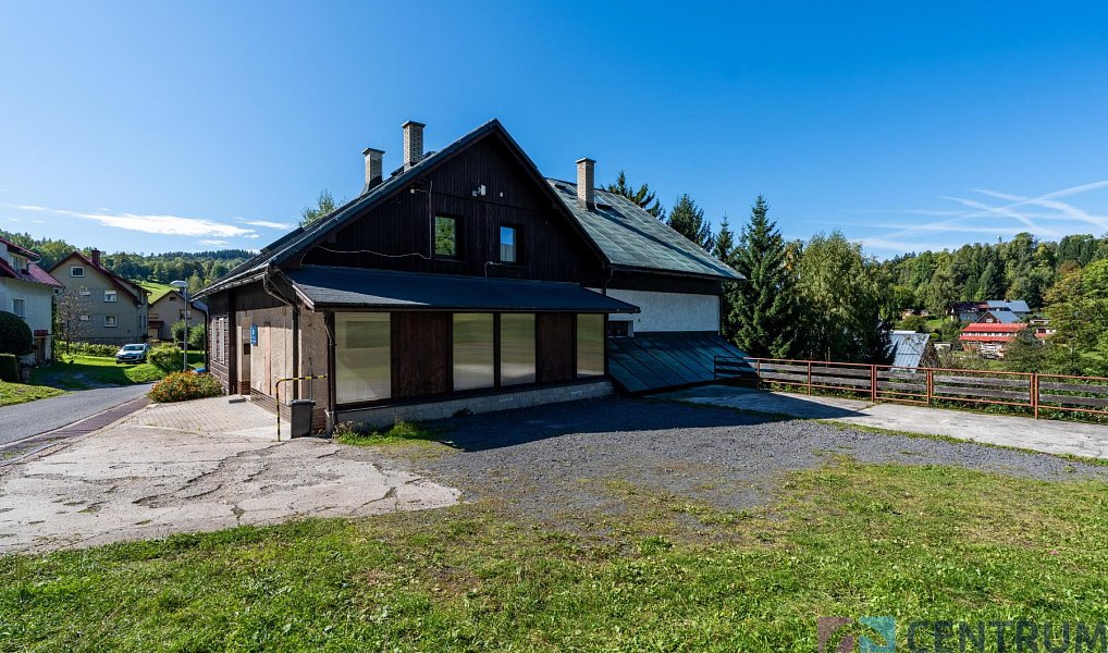Prodej chaty/chalupy 360 m² s pozemkem 3 294 m², Rokytnice nad Jizerou – náhled fotky 2