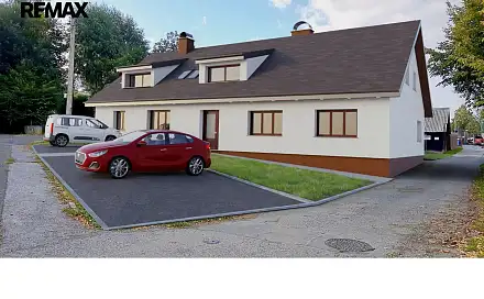 Prodej domu 420 m² s pozemkem 471 m², U Kapličky, Krhová, okres Vsetín