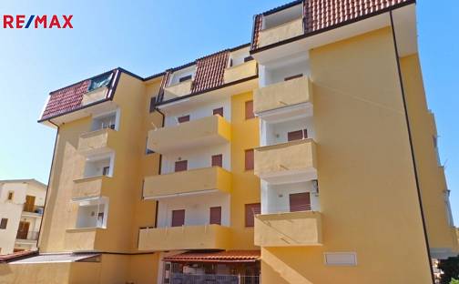 Prodej bytu 3+kk 42 m², Scalea, Provincie Cosenza, Itálie