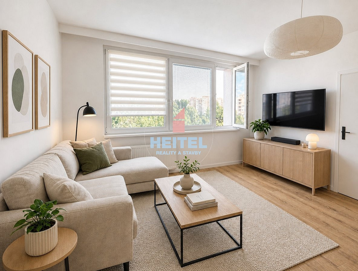 Prodej bytu 2+1 45 m² — photo 4