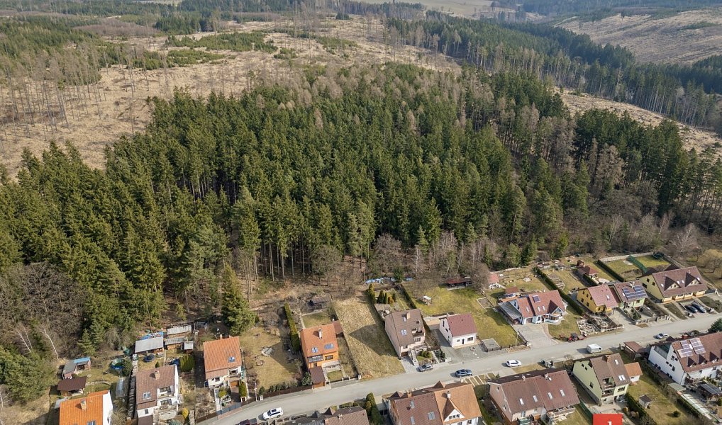 Prodej stavebního pozemku 502 m², Ostrov u Macochy – náhled fotky 8