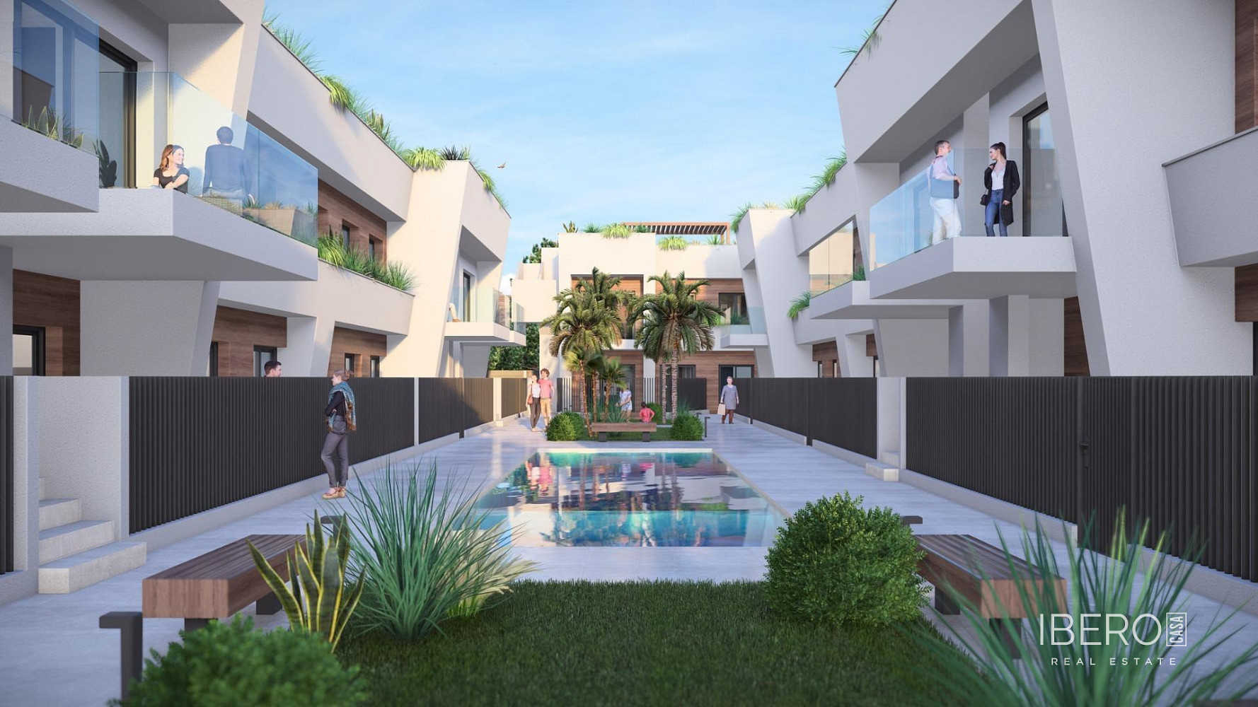 Casa 3+kk – Torre Pacheco, Torre-Pacheco - Vista 2