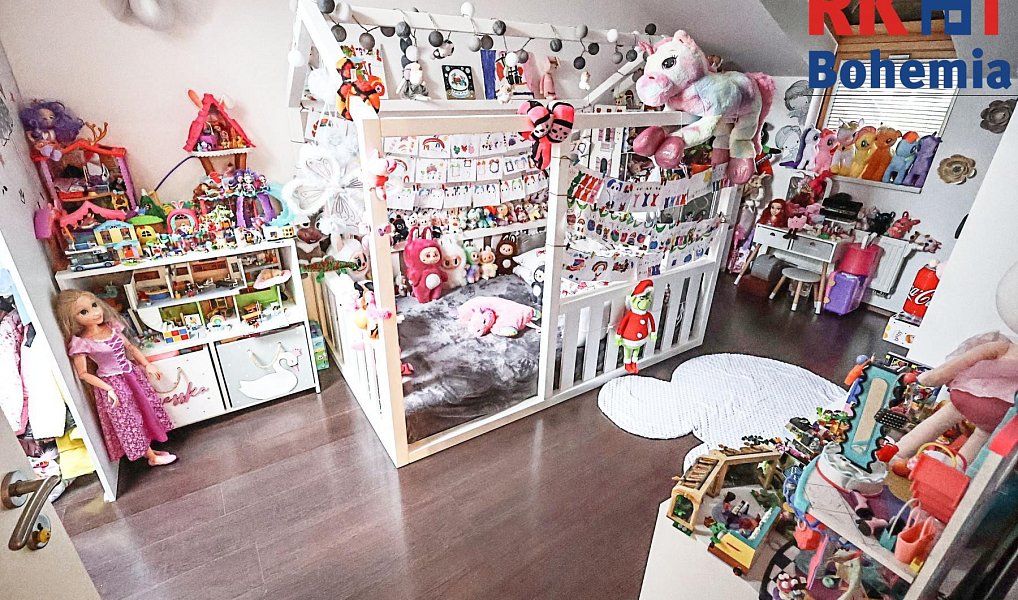 Prodej domu 184 m² s pozemkem 283 m², Praha – náhled fotky 13