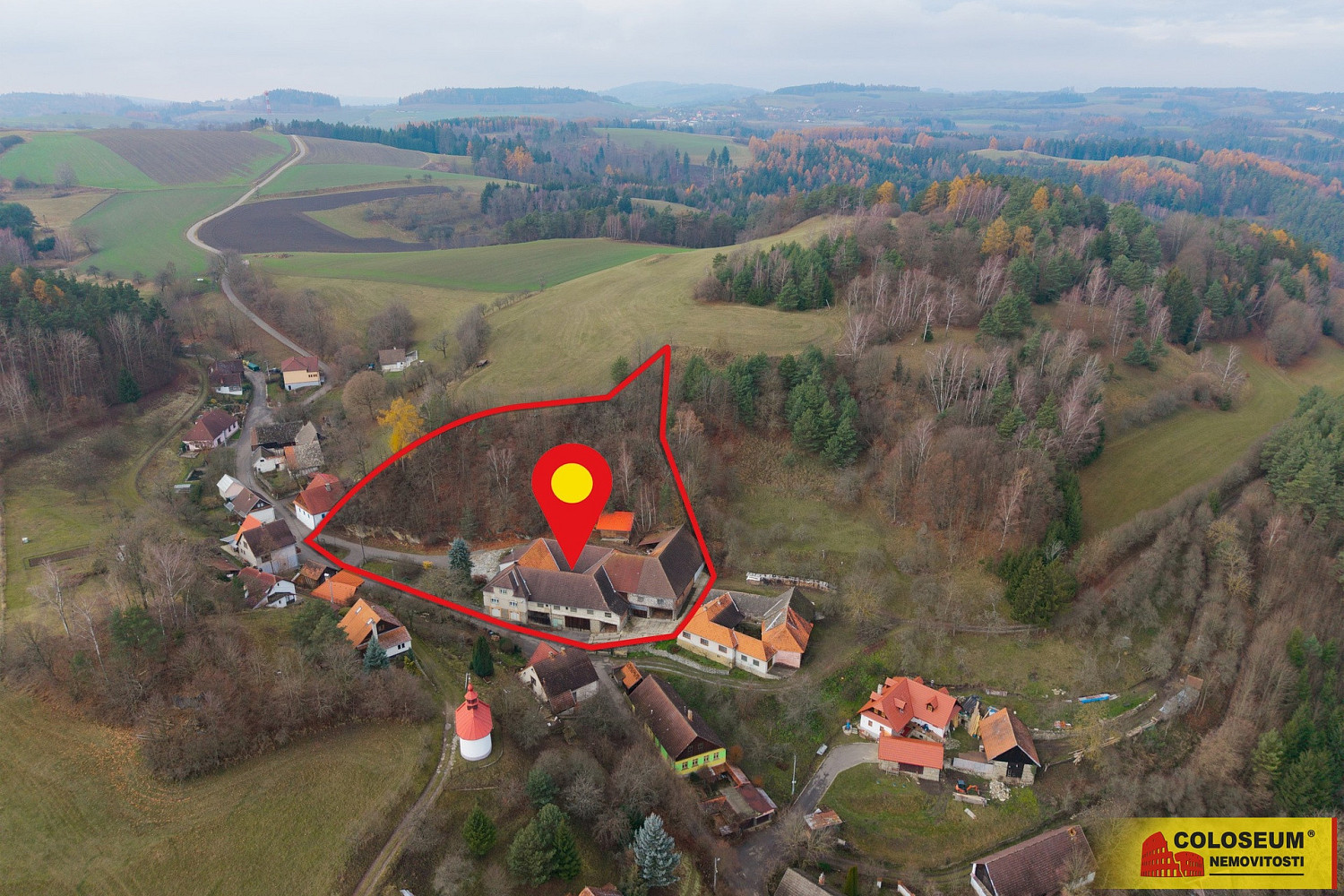 Prodej domu 175 m² s pozemkem 5 297 m² – fotografie 4