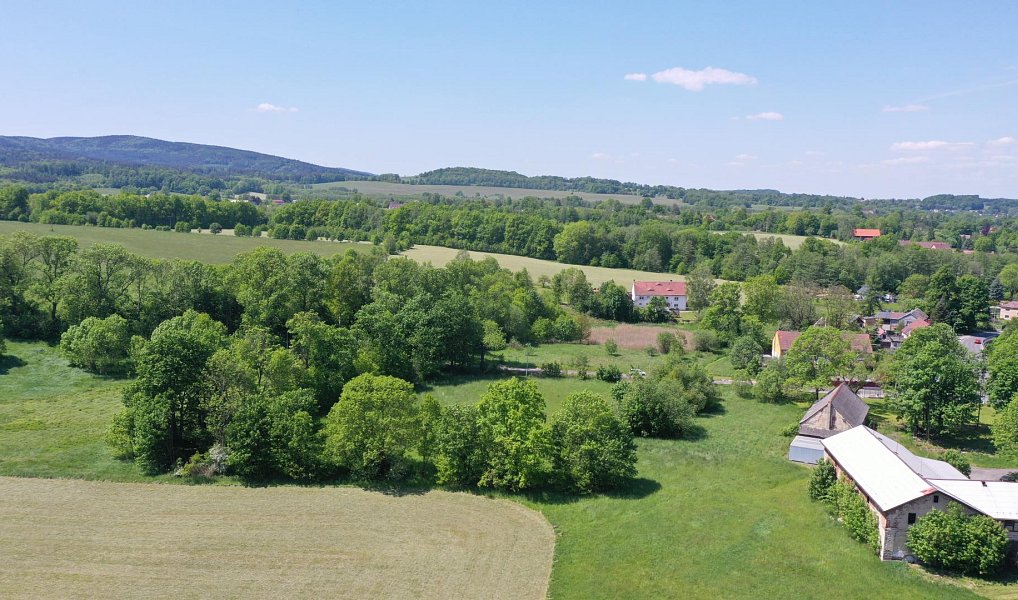 Prodej pole 27 187 m², Raspenava – náhled fotky 3