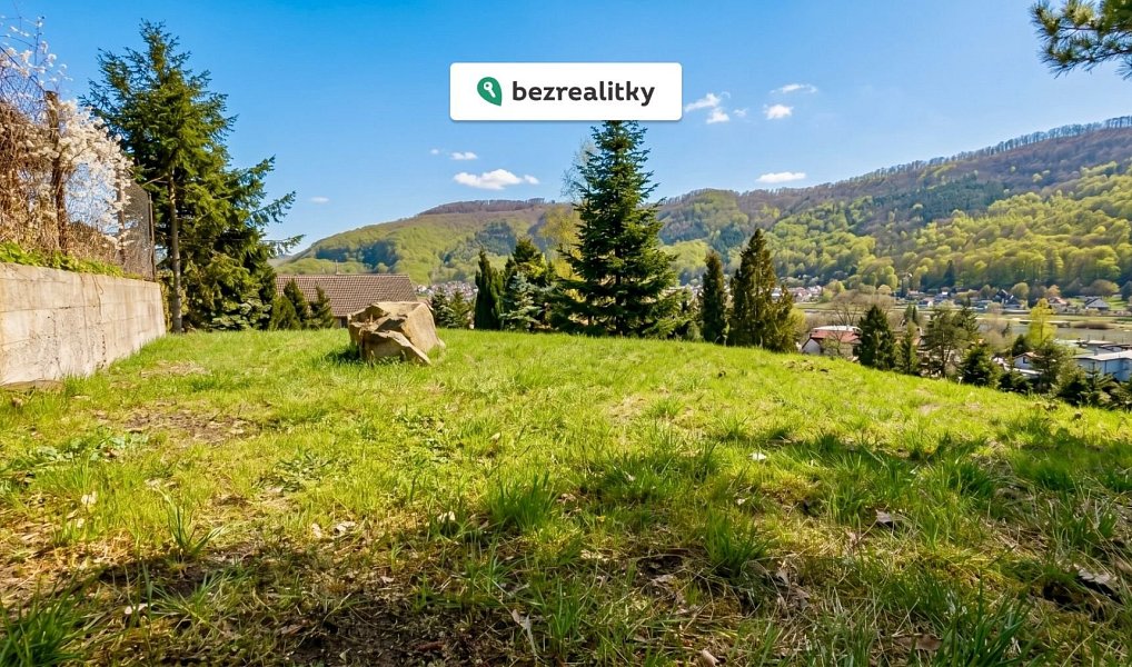 Prodej stavebního pozemku 1 210 m², Ústí nad Labem – náhled fotky 6