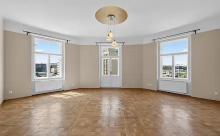 Pronájem bytu 3+kk 110 m², Milady Horákové, Praha 7 - Bubeneč