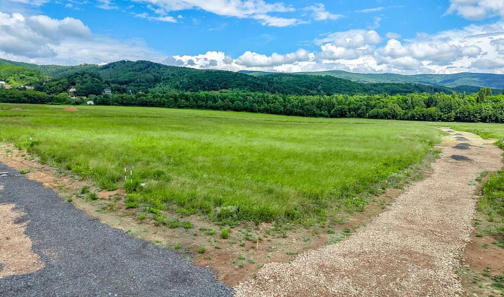Prodej stavebního pozemku 871 m², Dubí – náhled fotky 16