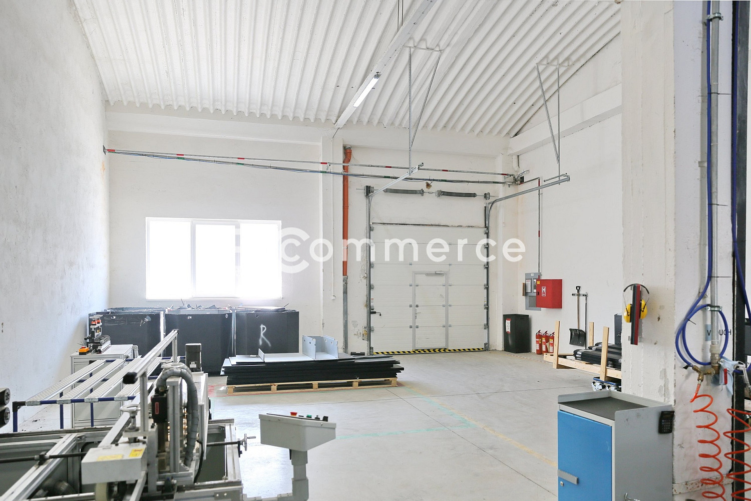 Pronájem skladovacích prostor 314 m² — photo 5