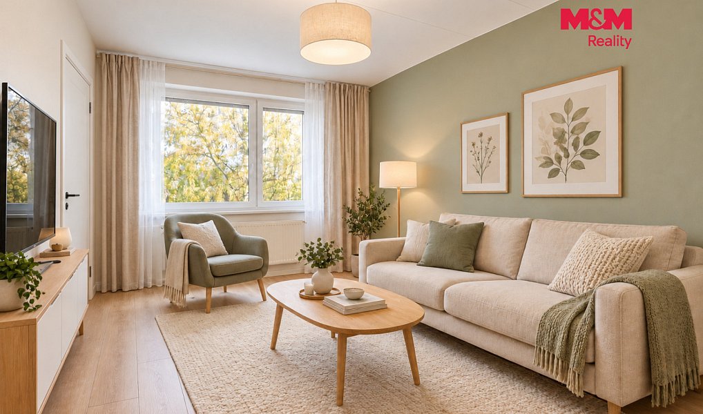 Prodej bytu 3+1 70 m², Ledeč nad Sázavou – náhled fotky 9