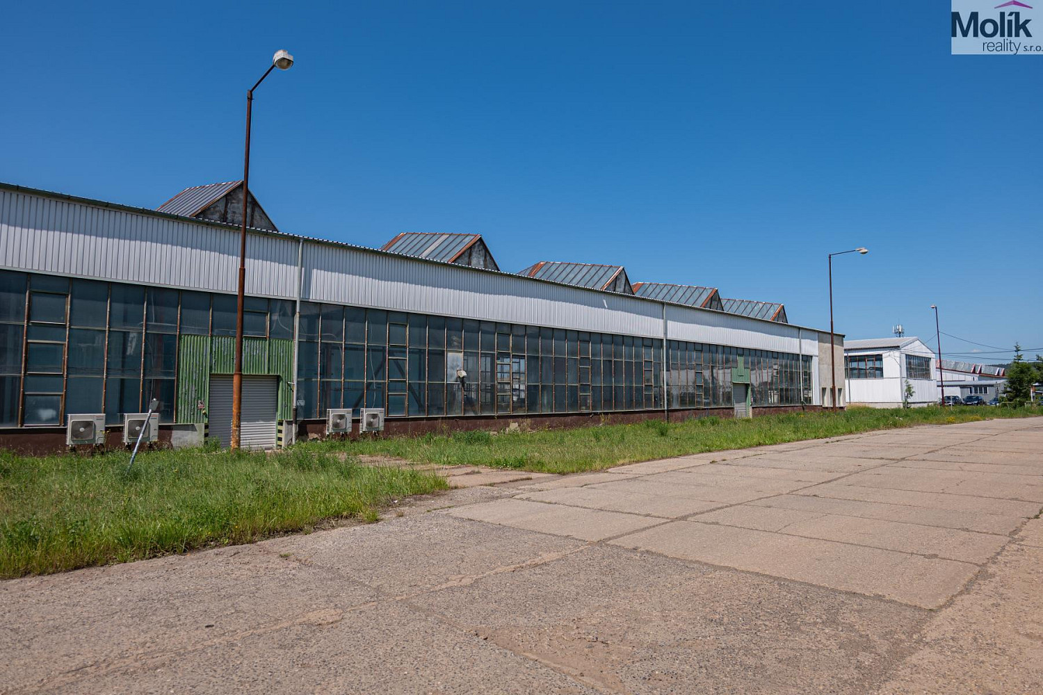Pronájem skladovacích prostor 450 m² – fotografie 4