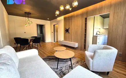 Pronájem bytu 2+kk 58 m², Mozartova, Prostějov