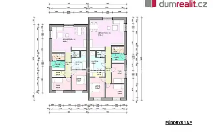 Prodej domu 123 m² s pozemkem 352 m², Chotíkov, okres Plzeň-sever