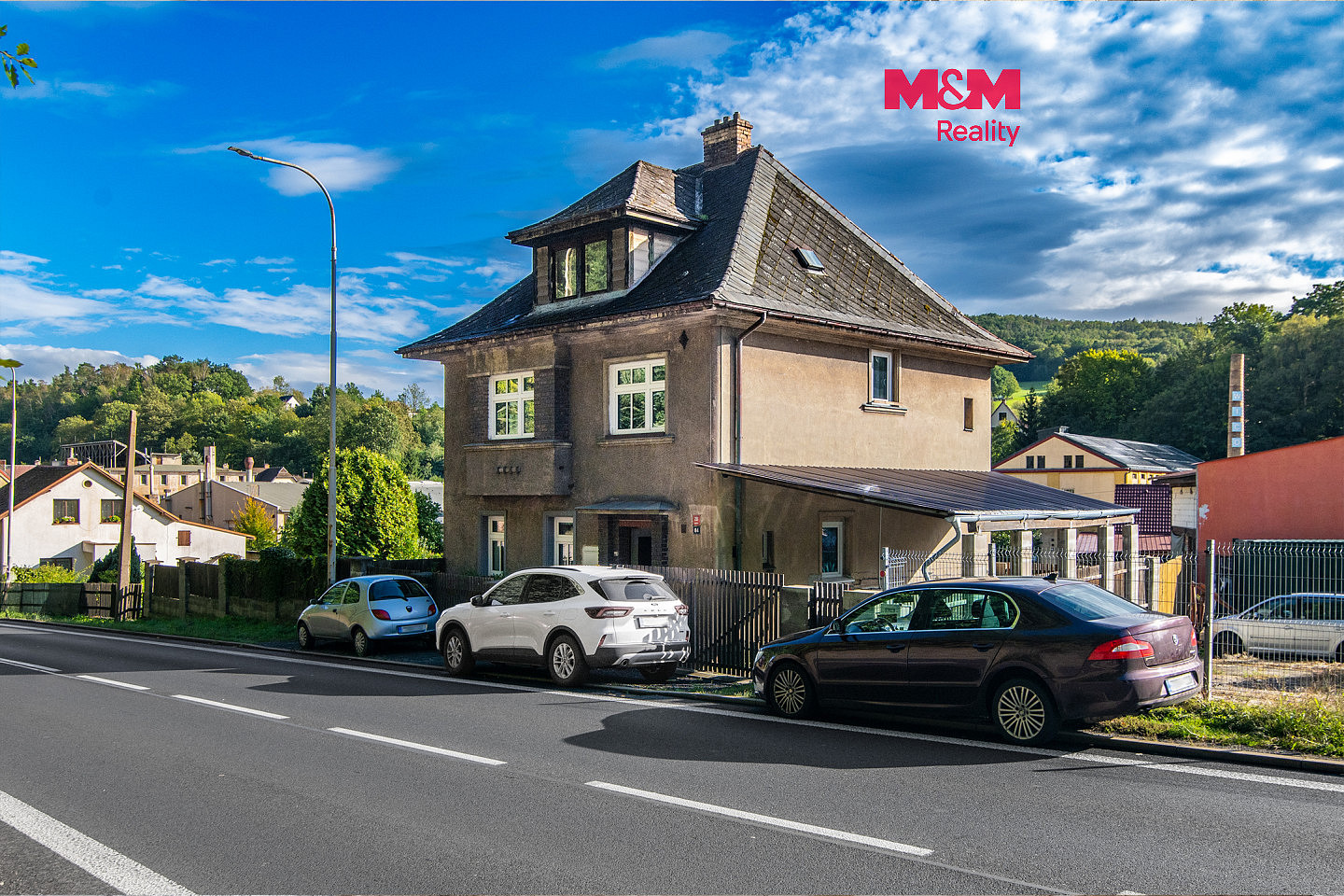 Prodej domu 153 m² s pozemkem 653 m²