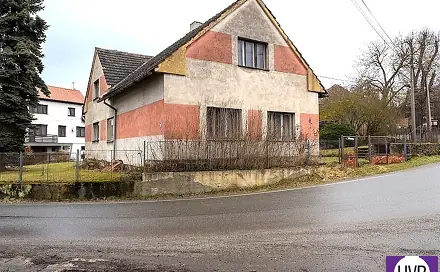 Prodej domu 160 m² s pozemkem 1 298 m², Neveklov - Bělice, okres Benešov