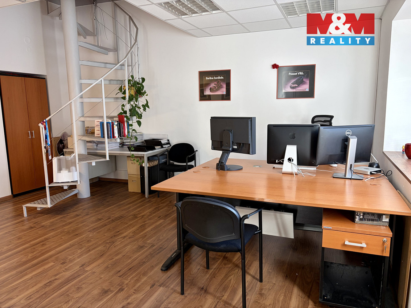 Pronájem kancelářského prostoru 105 m², Pardubice – další