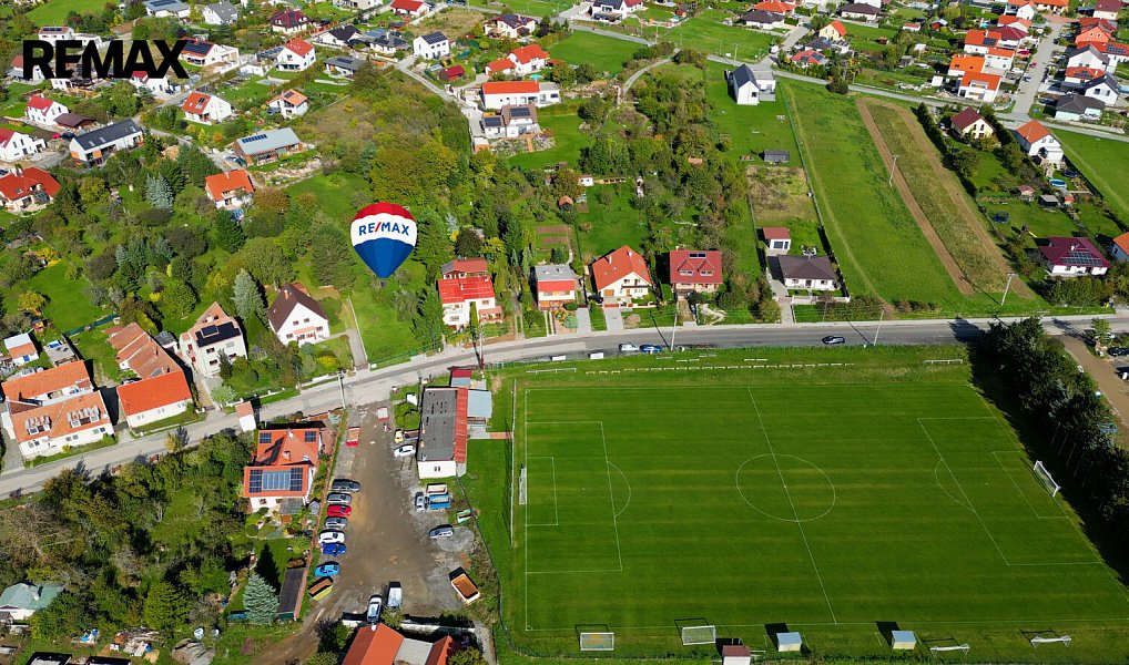 Prodej stavebního pozemku 2 359 m², Babice nad Svitavou – náhled fotky 6