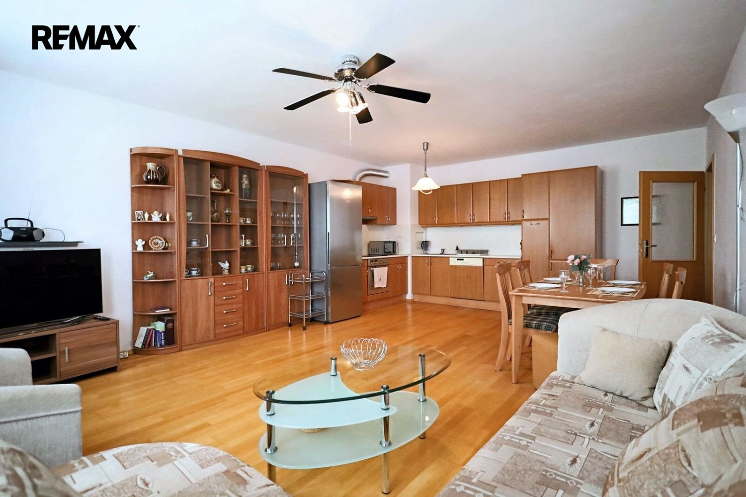 Pronájem bytu 3+kk 76 m²