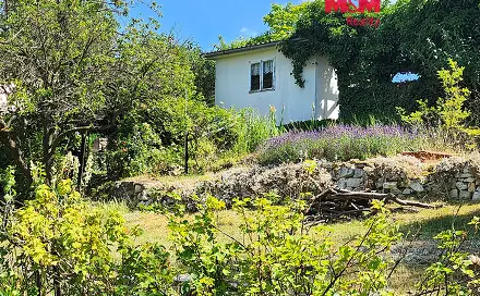 Prodej zahrady 605 m², Líšťany, okres Louny