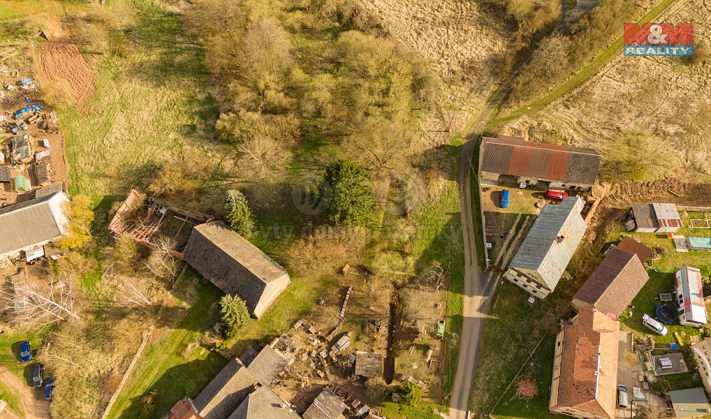 Prodej louky 1 566 m², Tuchořice – náhled fotky 6