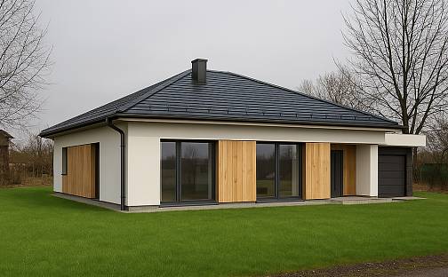 Prodej domu 130 m² s pozemkem 1 582 m², Kostelec u Heřmanova Městce, okres Chrudim