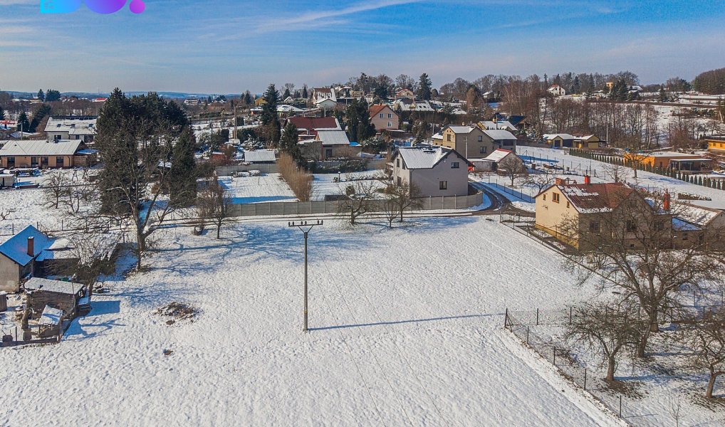 Prodej stavebního pozemku 1 274 m², Orlová – náhled fotky 3