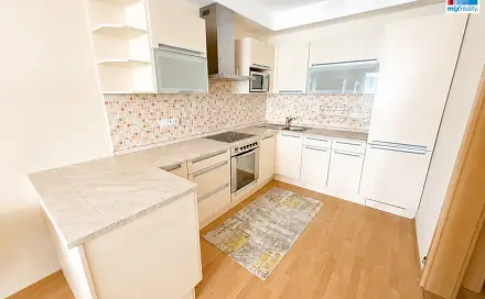 Pronájem bytu 2+kk 53 m², Rižská, Praha 10 - Hostivař