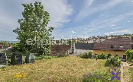 Prodej stavebního pozemku 861 m², Vinohradská, Uherský Brod - Újezdec, okres Uherské Hradiště