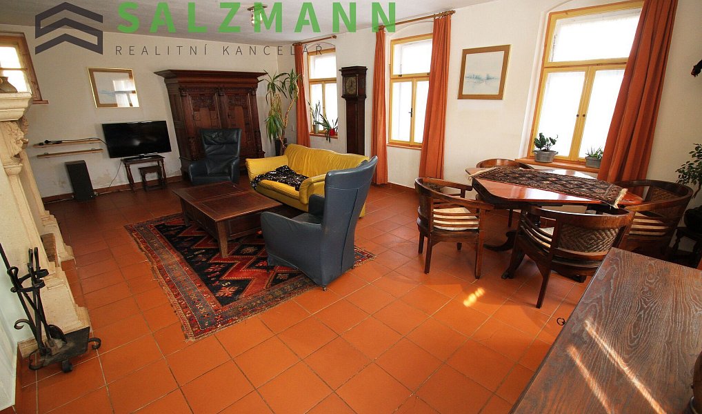 Prodej domu 220 m² s pozemkem 909 m², Hostouň – náhled fotky 12