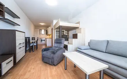 Pronájem bytu 2+kk 61 m²