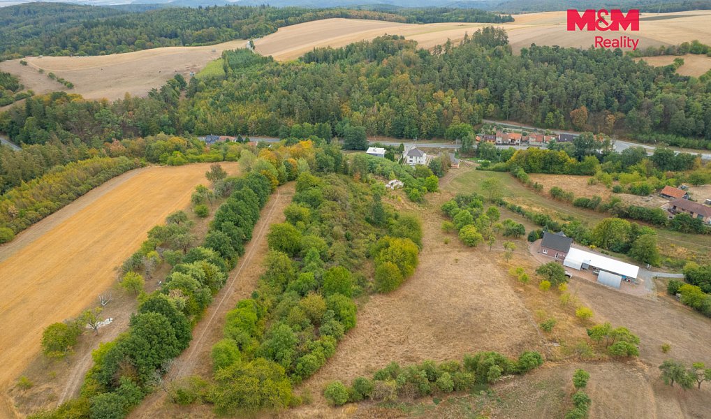 Prodej pole 10 670 m², Deblín – náhled fotky 4