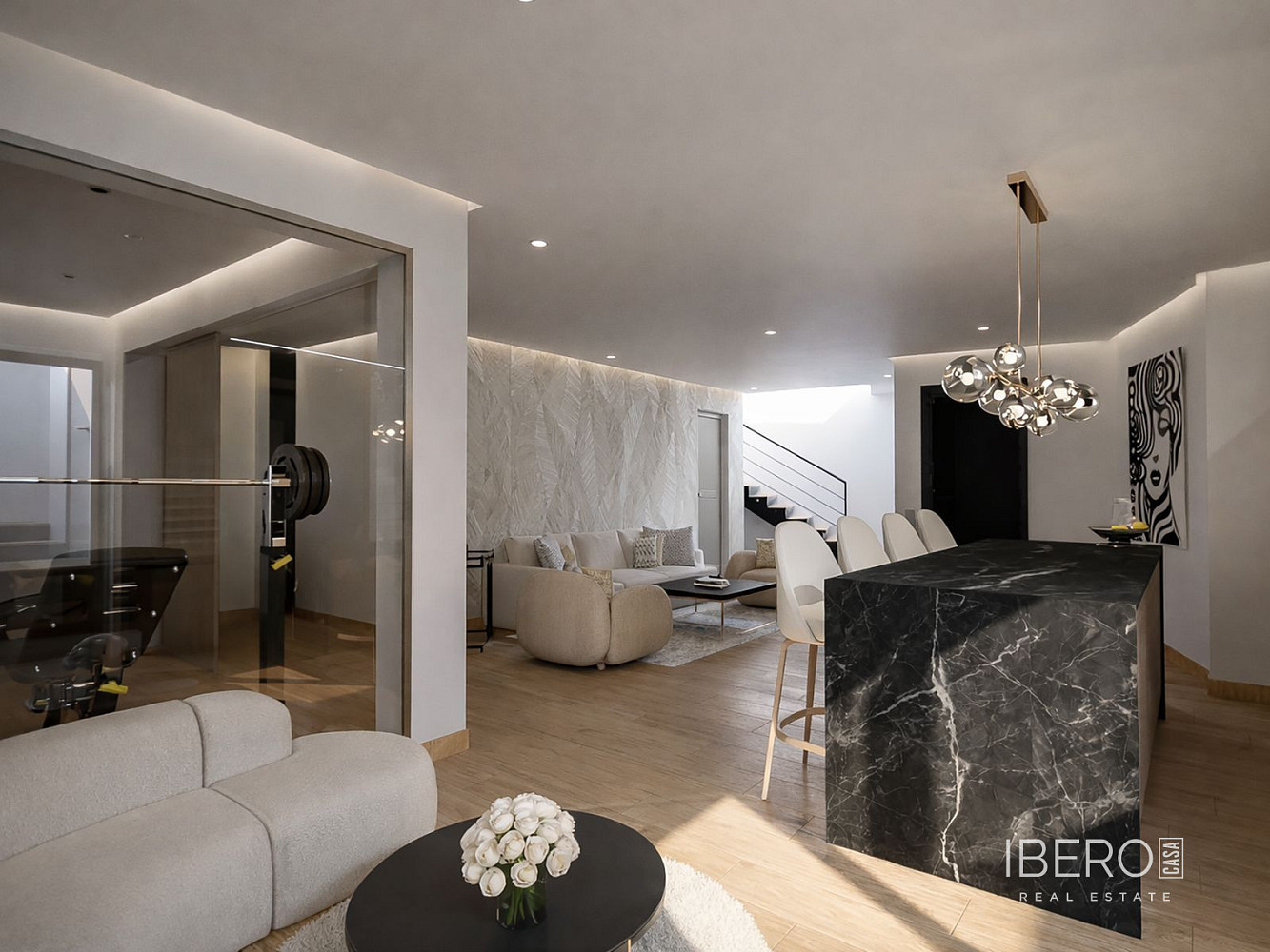 Casa 6+kk – Marbella, Salto del Agua - Més