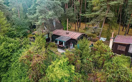 Prodej chaty/chalupy 42 m² s pozemkem 46 m², Česká Bříza, okres Plzeň-sever
