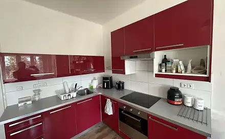 Pronájem bytu 2+kk 57 m²