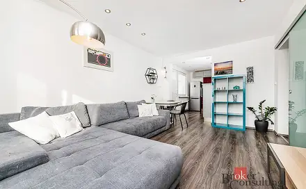 Prodej bytu 2+1 53 m², Ukrajinská, Kladno - Kročehlavy