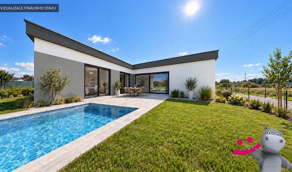 Prodej rodinného domu, 183 m², Mělník