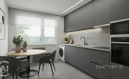 Prodej bytu 3+1 73 m²