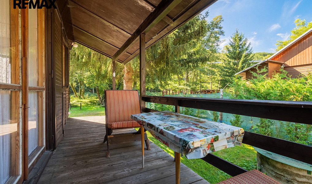 Prodej chaty/chalupy 46 m² s pozemkem 48 m², Černošín – náhled fotky 46
