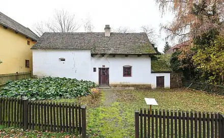 Prodej domu 66 m² s pozemkem 460 m², Třebíz, okres Kladno