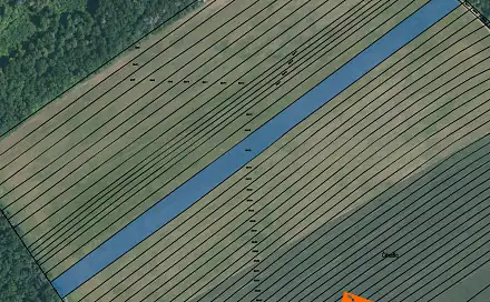 Prodej pole 356 m², Radostice, okres Brno-venkov