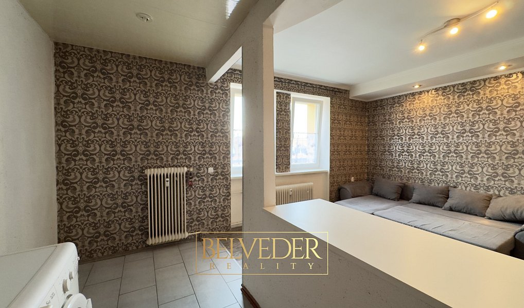 Prodej bytu 1+1 37 m², Teplice – náhled fotky 5