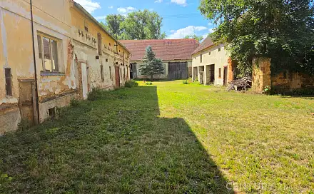 Prodej chaty/chalupy 237 m² s pozemkem 2 553 m², Líšina, okres Plzeň-Jih