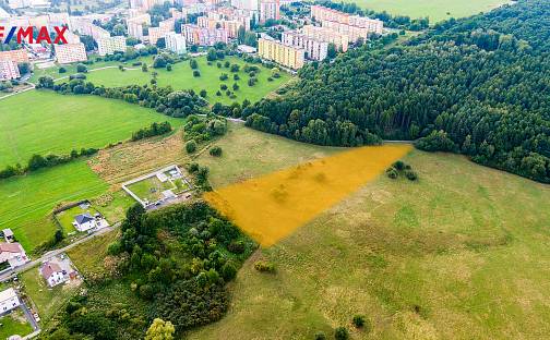 Prodej pozemku 9 571 m², Česká Lípa