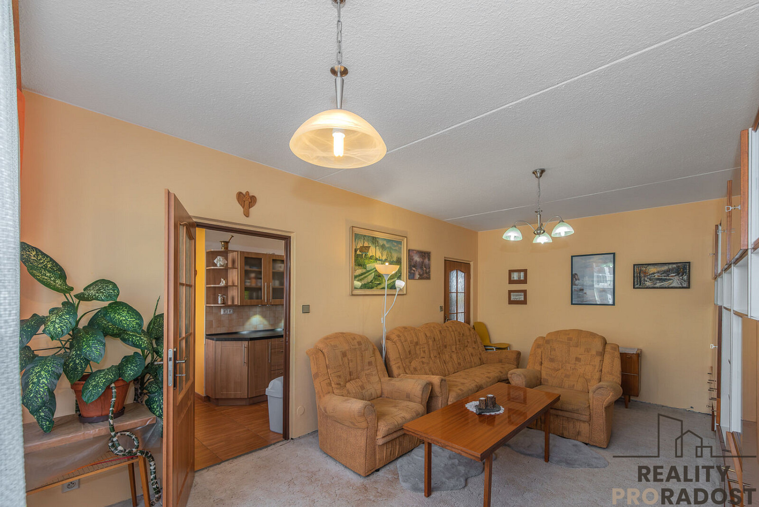 Prodej bytu 3+1 73 m² – fotografie 3