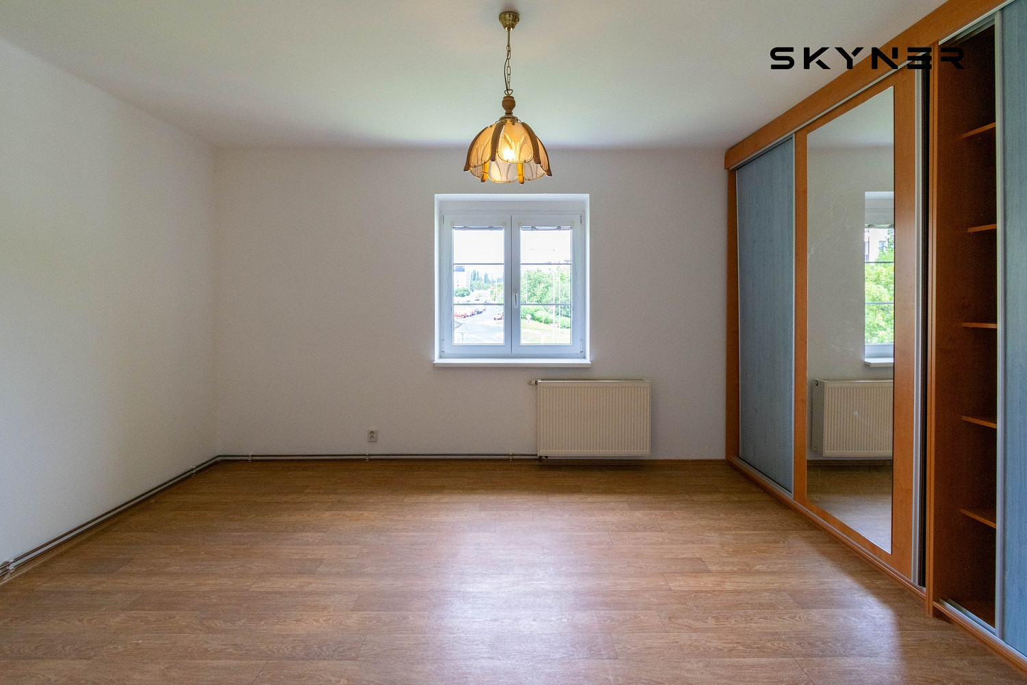 Pronájem bytu 2+kk 50 m² – pohled 4